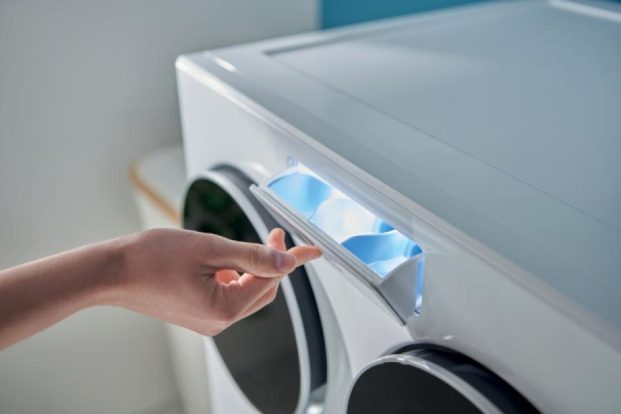 Lavadora Candy Multiwash MQD 410CBL9-37