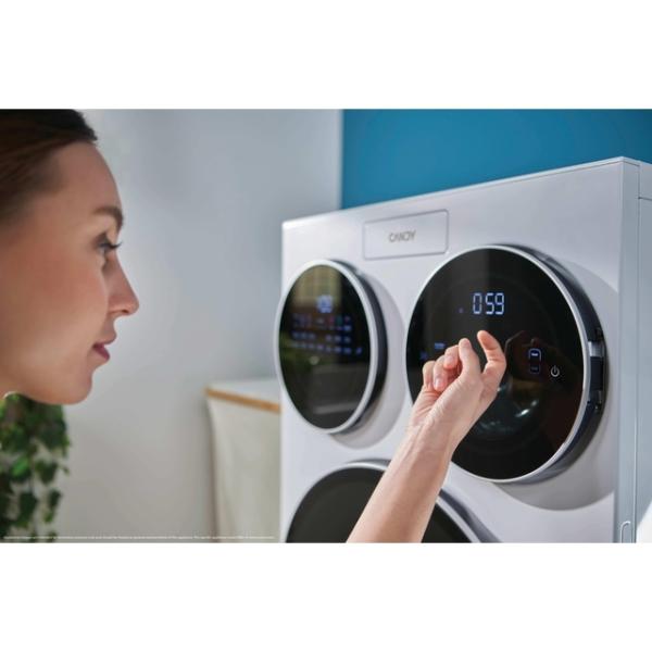 Lavadora Candy Multiwash MQD 410CBL9-37