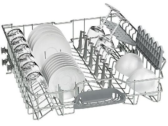 Lavavajillas - Bosch Serie 2 SMS25AW05E, Independiente, 12 cubiertos, 5 Programas, 60 cm, Blanco