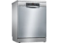 Lavavajillas - Bosch Serie 4 SMS46KI01E, 13 servicios, 6 programas, 60 cm, 46 dB, Inox