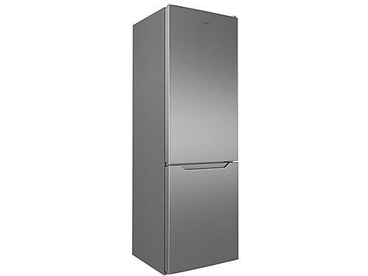 Frigorífico combi - Teka NFL 342 C, 219 L, No Frost, 188 cm, Inox