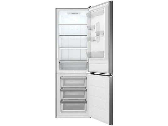 Frigorífico combi - Teka NFL 342 C, 219 L, No Frost, 188 cm, Inox