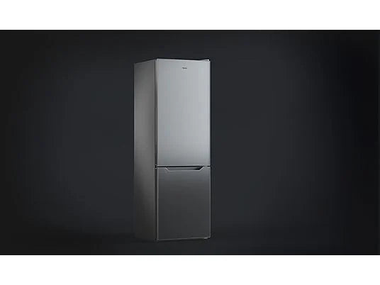 Frigorífico combi - Teka NFL 342 C, 219 L, No Frost, 188 cm, Inox